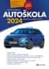 David Chmela: Autoškola 2024 - Pravidla, značky, testy