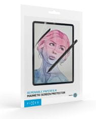 FIXED Magnetická ochranná folie PaperFilm Screen Protector pro Apple iPad 10,2" (2019/2020/2021) FIXMPSP-469