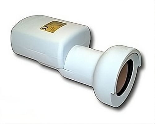 Invacom konvertor Twin LNB, 40mm Feed, 0,3 dB