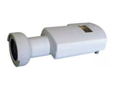 Invacom konvertor Twin LNB, 40mm Feed, 0,3 dB