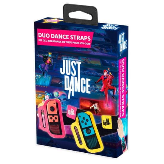 Subsonic Just Dance Duo Band Strap (Switch)