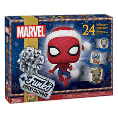 Funko Funko Adventní kalendář - Marvel Holiday