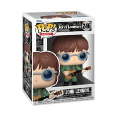 Funko Funko POP Rocks: John Lennon - Military Jacket