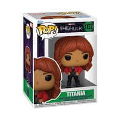 Funko Funko POP Vinyl: She Hulk - Titania