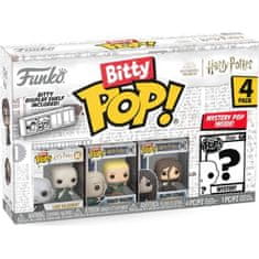 Funko Funko Bitty Pop! 4-Pack: Harry Potter - Voldemort a ostatní