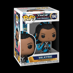 Funko Funko Pop! Marvel: Thor Love & Thunder - Valkyrie