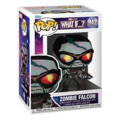 Funko Funko Pop! Marvel: What If...? S2 - Zombie Falcon