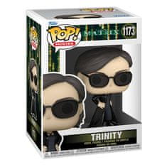 Funko Funko POP! Movies: Matrix Resurrections - Trinity