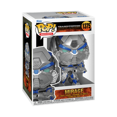 Funko Funko Pop! Movies: Transformers Mirage