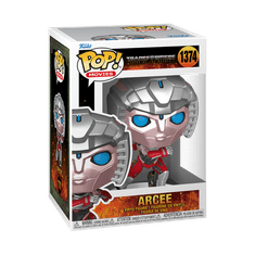 Funko Funko Pop! Movies: Transformers Arcee