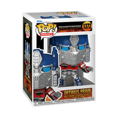 Funko Funko Pop! Movies: Transformers Optimus Prime