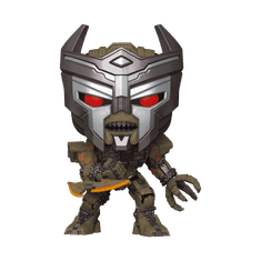 Funko Funko Pop! Movies: Transformers Scouge