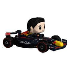 Funko Funko Pop! Rides Super Deluxe: Formula 1 Oracle Red Bull Racing - Sergio Perez #306 -15 cm