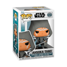 Funko Funko Pop! Star Wars: Ahsoka TV S1 - Ahsoka Tano