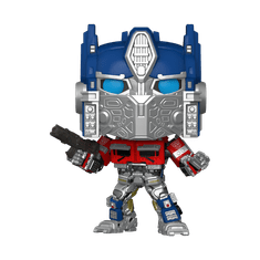 Funko Funko Pop! Movies: Transformers Optimus Prime