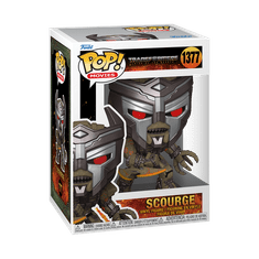 Funko Funko Pop! Movies: Transformers Scouge