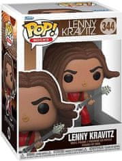 Funko Funko Pop! Rocks: Lenny Kravitz