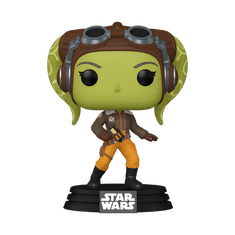 Funko Funko Pop! Star Wars: Ahsoka TV S1 - General Hera Syndula