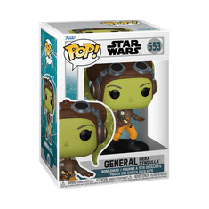 Funko Funko Pop! Star Wars: Ahsoka TV S1 - General Hera Syndula