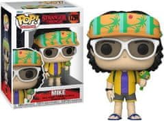 Funko Funko Pop! TV: Stranger Things S4 - California MIke