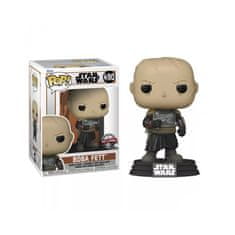 Funko Funko Pop! Star Wars: The Mandalorian - Bobba Fett - Bobblehead