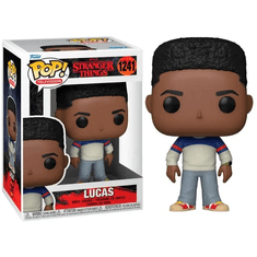 Funko Funko Pop! TV: Stranger Things S4 - Lucas