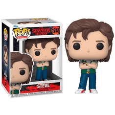 Funko Funko Pop! TV: Stranger Things S4 - Steve