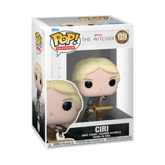 Funko Funko Pop! TV: Witcher - Ciri s mečem