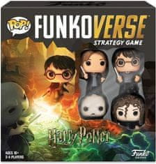 Funko Funkoverse POP: Harry Potter 100 - Base set (EN)