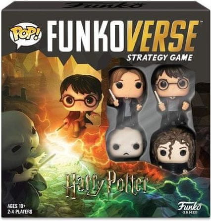 Funko Funkoverse POP: Harry Potter 100 - Base set (EN)