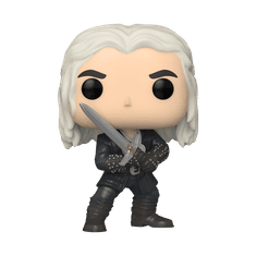 Funko Funko Pop! TV: Witcher S2 - Geralt (S3)