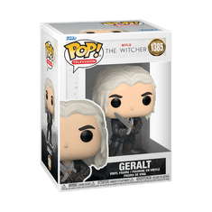 Funko Funko Pop! TV: Witcher S2 - Geralt (S3)