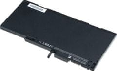 T6 power Baterie HP EliteBook 740 G1, 750 G1, 840 G1, 840 G2, 850 G1, 4500mAh, 50Wh, 3cell, Li-pol