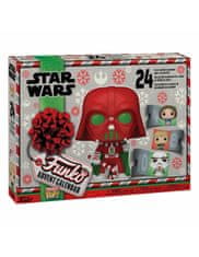 Funko Funko Adventní kalendář - Star Wars Holiday