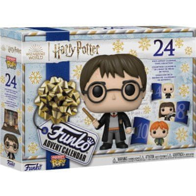 Funko Funko Adventní kalendář - Harry Potter