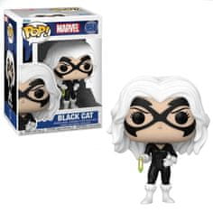 Funko Funko POP Marvel: Spiderman The Animated Series - Black Cat Special Edition