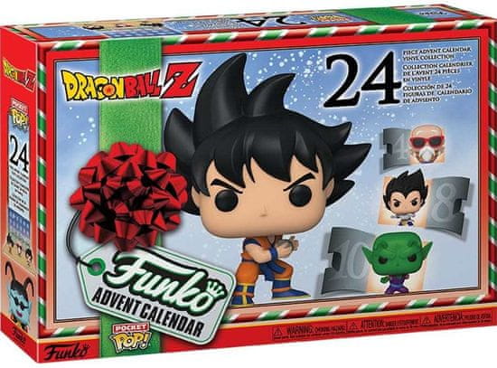 Funko Funko Adventní kalendář - Dragon Ball Z