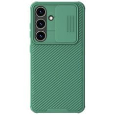 Nillkin Pancéřový kryt na Samsung Galaxy S24 PLUS Nillkin CamShield Pro Green