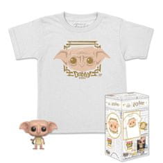 Funko Funko Boxed Tee: Harry Potter - Dobby Vinyl - S