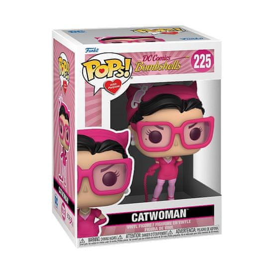 Funko Funko POP DC: Bombshells - Catwoman