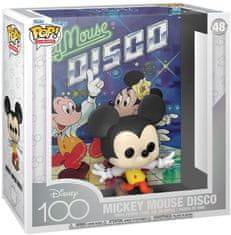 Funko Funko Pop! #48 Disney 100th Mickey Mouse Disco