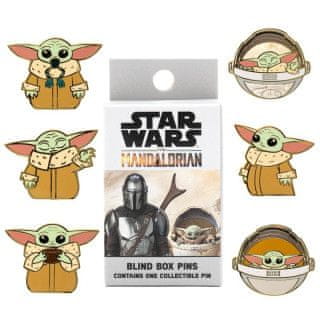 Funko Funko Enamel Pins: Star Wars Mandalorian - The Child