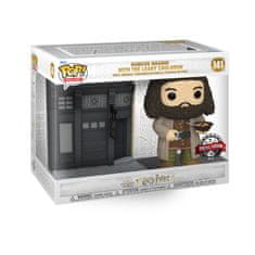 Funko Funko POP Deluxe: HP Diagon Alley - Leaky Cauldron /w Rubeus Hagrid