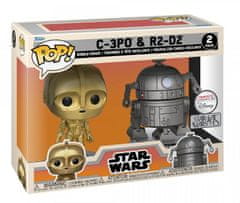 Funko Funko POP Star Wars: Concept SRS 2pk-R2&3PO