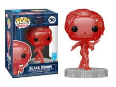 Funko Funko PoP! Artist Series Infinity Saga - Black Widow 