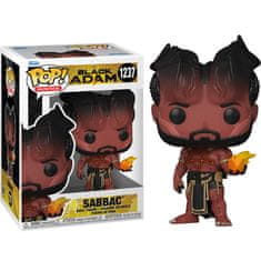 Funko Funko PoP! Deluxe DC Comics: Black Adam - Sabbac