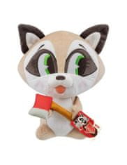 Funko Funko Plush: Paka Paka Villainous Valentines Racoon - 18cm