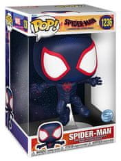 Funko Funko POP Movies: Spider-Man The Spider-Verse Spider-Man - 25 cm