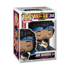 Funko Funko POP Rocks: Jimi Hendrix (Live in Maui Jacket)