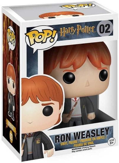 Funko Funko Pop! Harry Potter - Ron Weasley